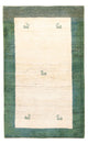 Perský Gabbeh Koberec 99x172cm - Perserteppich Wollteppich - zelená