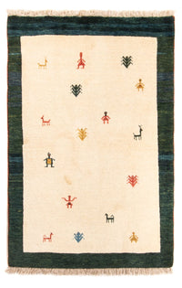 Perský Gabbeh Koberec 100x152cm - Perserteppich Wollteppich – product image