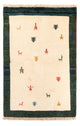 Perský Gabbeh Koberec 100x152cm - Perserteppich Wollteppich