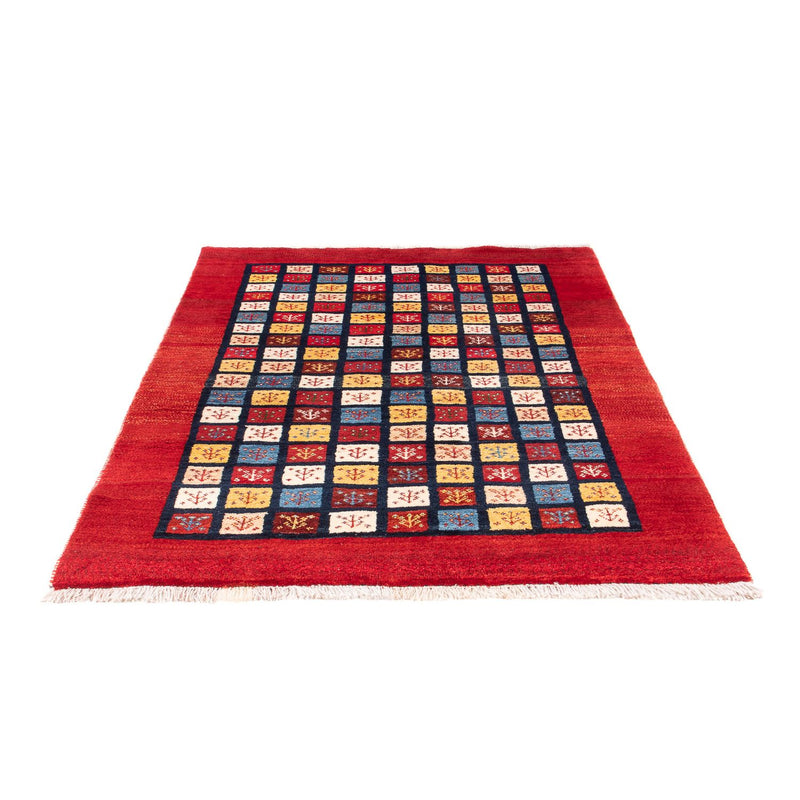 Perský Gabbeh Koberec 125x185cm - Perserteppich Wollteppich