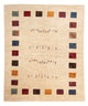 Loribaft Koberec 151x194cm - Perserteppich Wollteppich