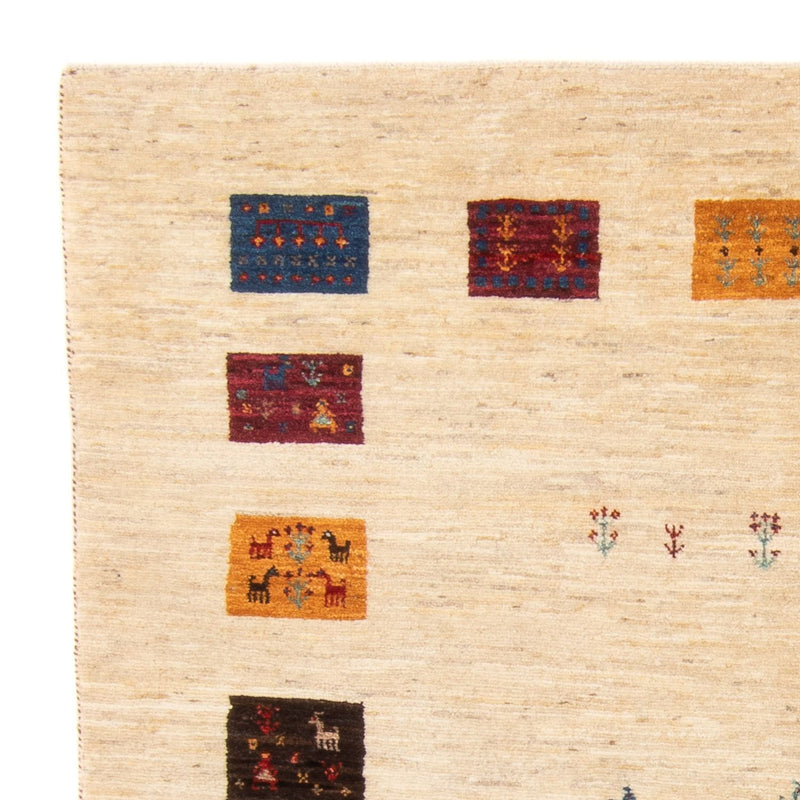 Loribaft Koberec 151x194cm - Perserteppich Wollteppich