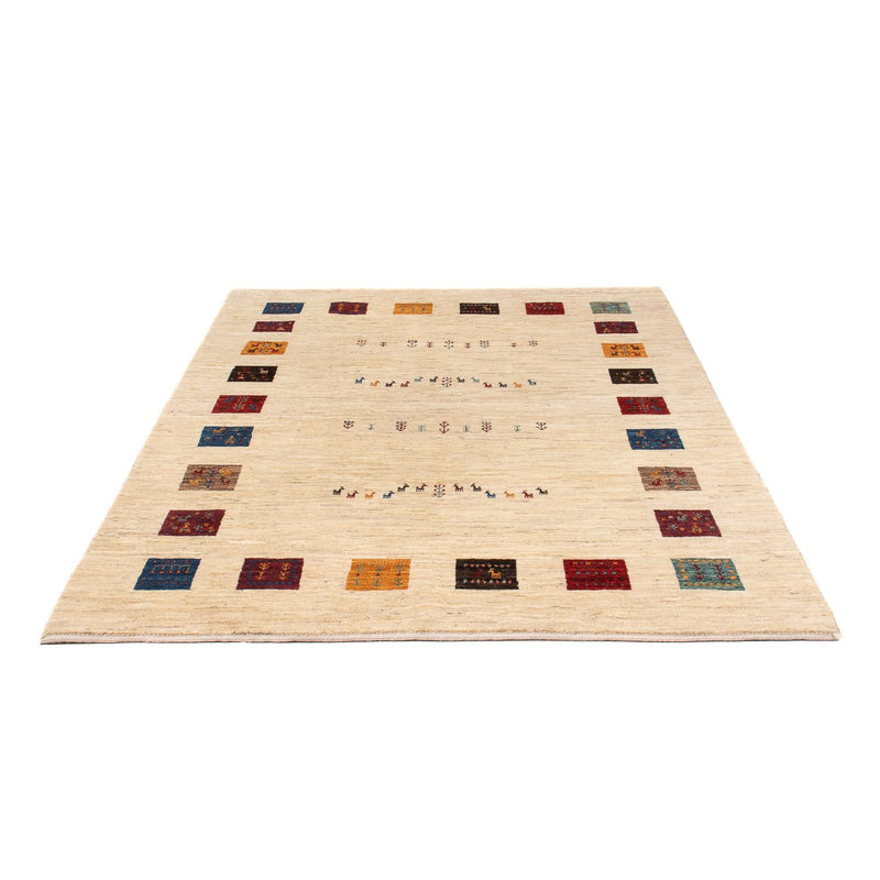 Loribaft Koberec 151x194cm - Perserteppich Wollteppich