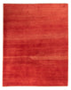 Perský Gabbeh Koberec 153x202cm - Perserteppich Wollteppich