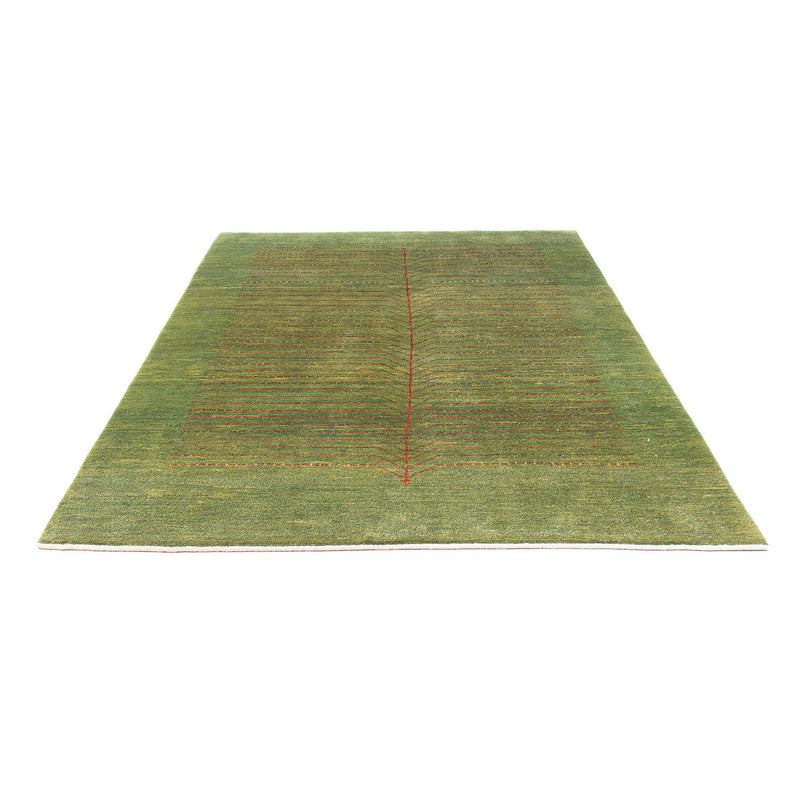 Perský Gabbeh Koberec 173x241cm - Perserteppich Wollteppich