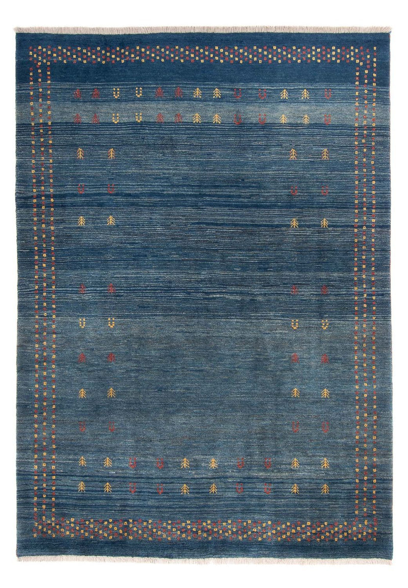 Perský Gabbeh Koberec 210x295cm - Perserteppich Wollteppich
