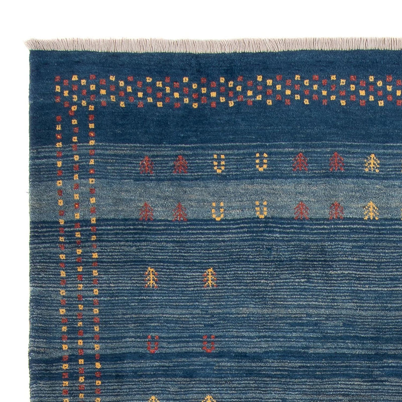 Perský Gabbeh Koberec 210x295cm - Perserteppich Wollteppich