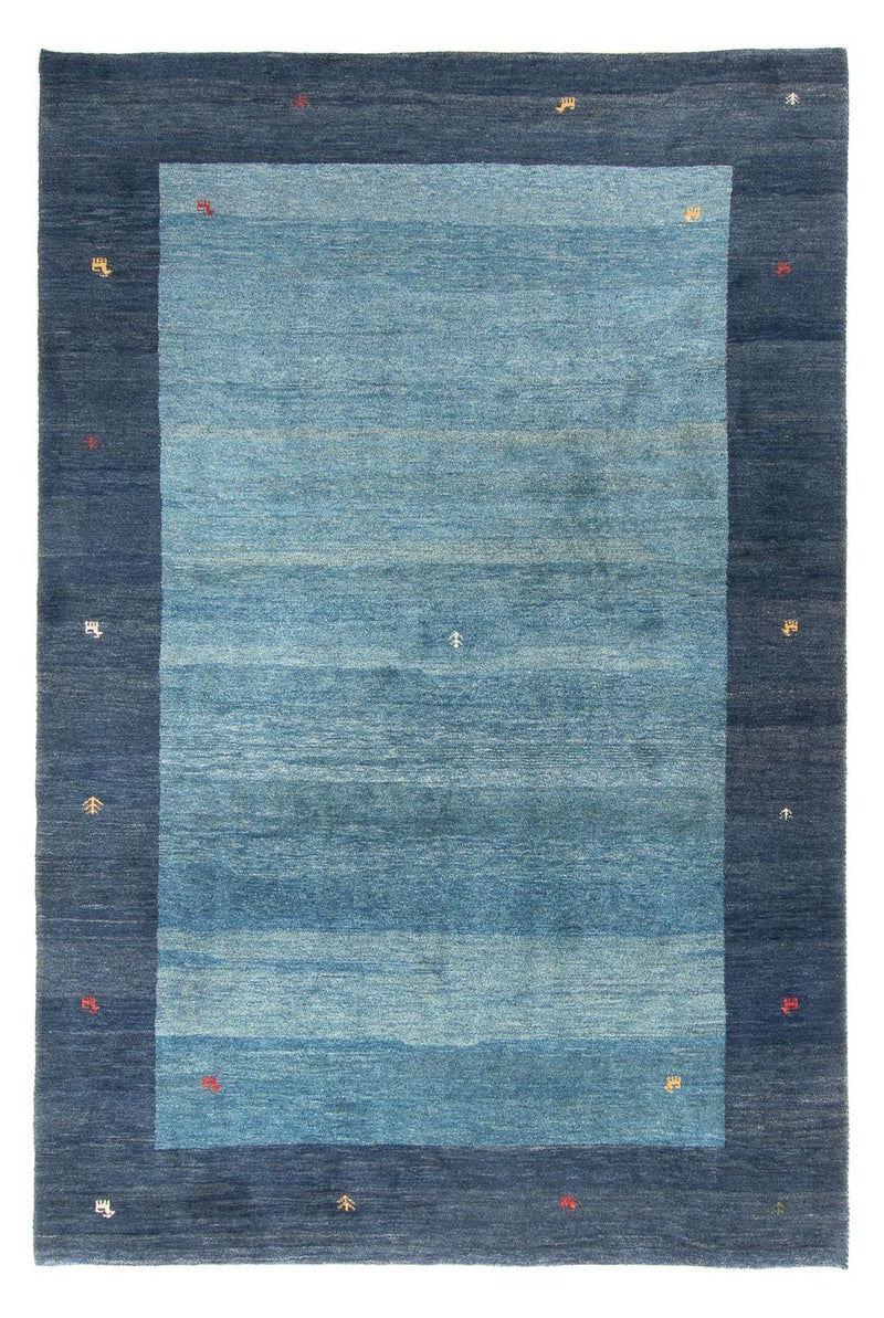 Perský Gabbeh Koberec 195x292cm - Perserteppich Wollteppich