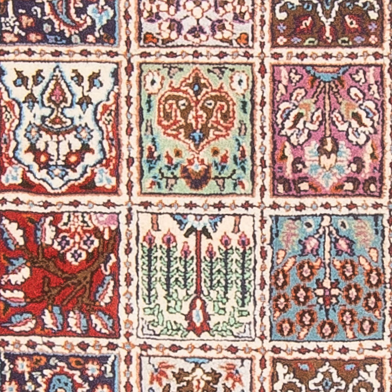 Runner Perský koberec - Klasický - 223 x 80 cm - vícebarevné