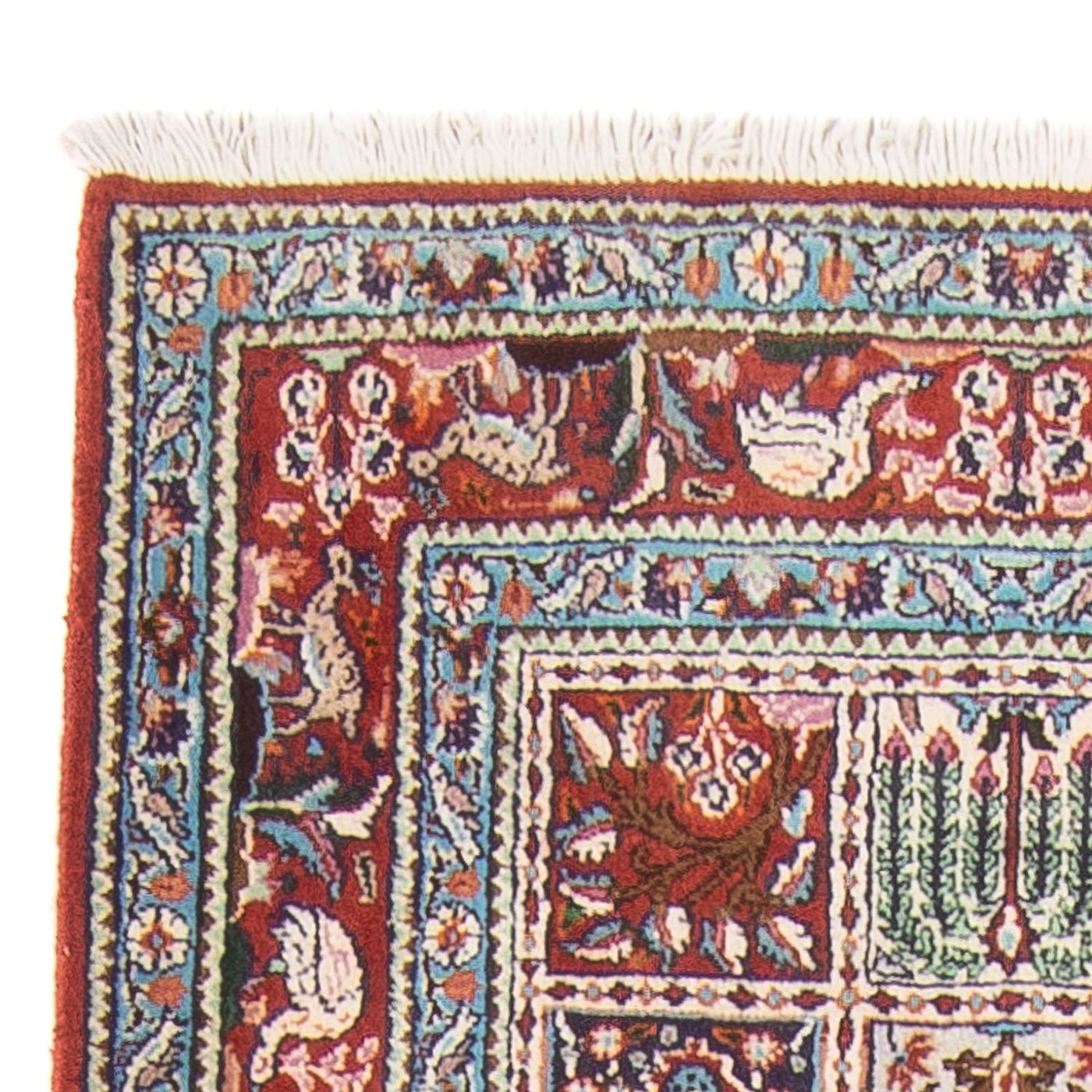 Runner Perský koberec - Klasický - 223 x 80 cm - vícebarevné