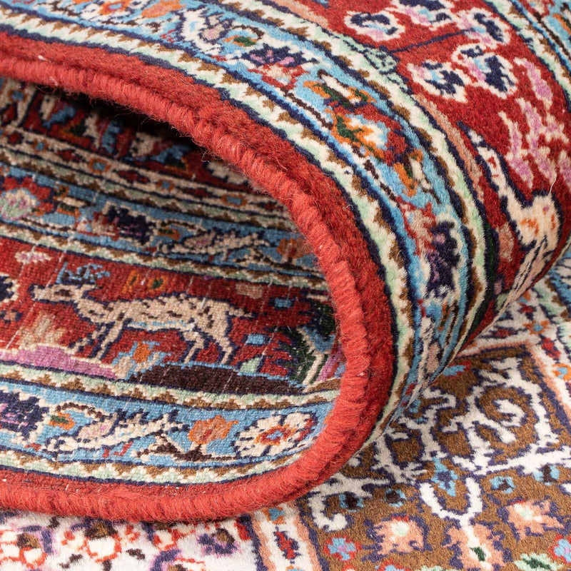 Runner Perský koberec - Klasický - 223 x 80 cm - vícebarevné