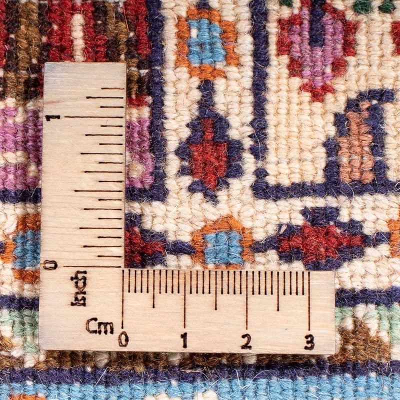 Runner Perský koberec - Klasický - 223 x 80 cm - vícebarevné