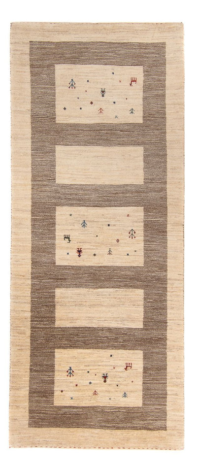 Loribaft Koberec 83x209cm - Perserteppich Wollteppich