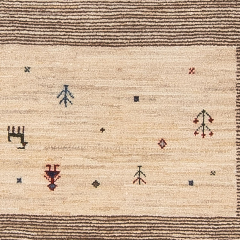 Loribaft Koberec 83x209cm - Perserteppich Wollteppich