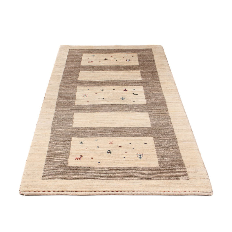 Loribaft Koberec 83x209cm - Perserteppich Wollteppich