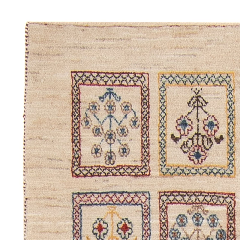 Loribaft Koberec 84x193cm - Perserteppich Wollteppich