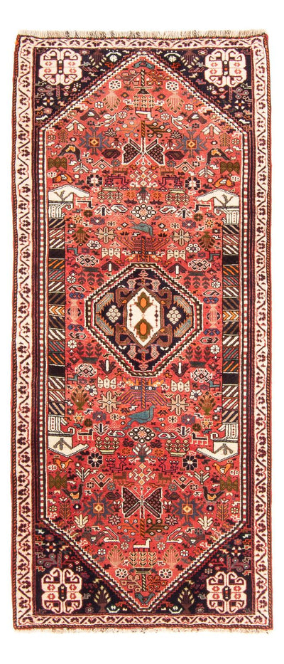 Abadeh Koberec 85x198cm - Perský koberec