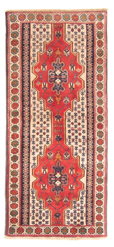 Sarouk Koberec 79x180cm - Perský koberec
