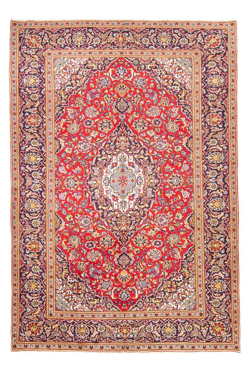 Kashan Koberec 195x290cm - Perský koberec