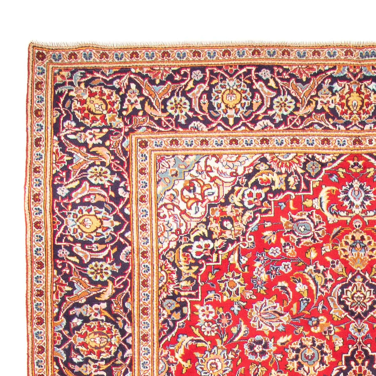 Kashan Koberec 195x290cm - Perský koberec