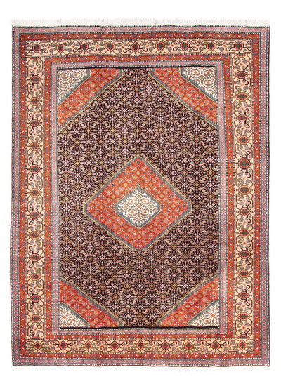 Tabriz Koberec 208x276cm - Perský koberec