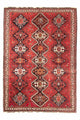 Qashqai Koberec 180x275cm - Perský koberec