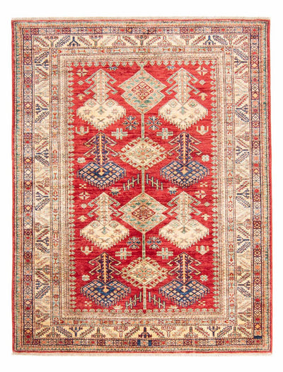 Kazak Koberec 147x191cm - Orientální koberec