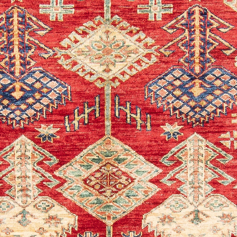 Kazak Koberec 147x191cm - Orientální koberec