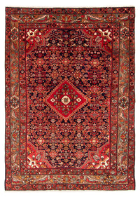 Perský koberec - Nomádský - 243 x 165 cm - tmavě modrá – product image