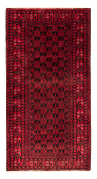 Balúčský koberec 120x220cm - Perský koberec - tmavě modrá – product image