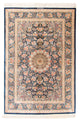 Qom hedvábí Koberec 100x152cm - Perský koberec
