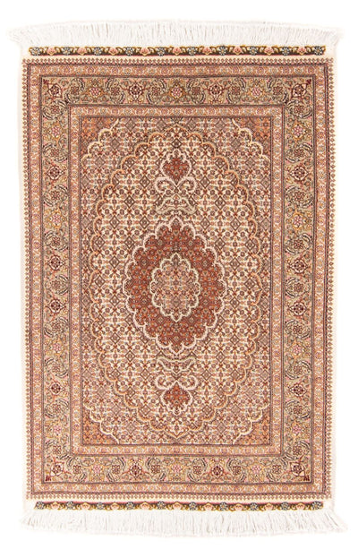 Tabriz - 50 Raj Koberec 75x130cm - Perský koberec