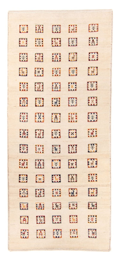 Loribaft Koberec 82x200cm - Perserteppich Wollteppich