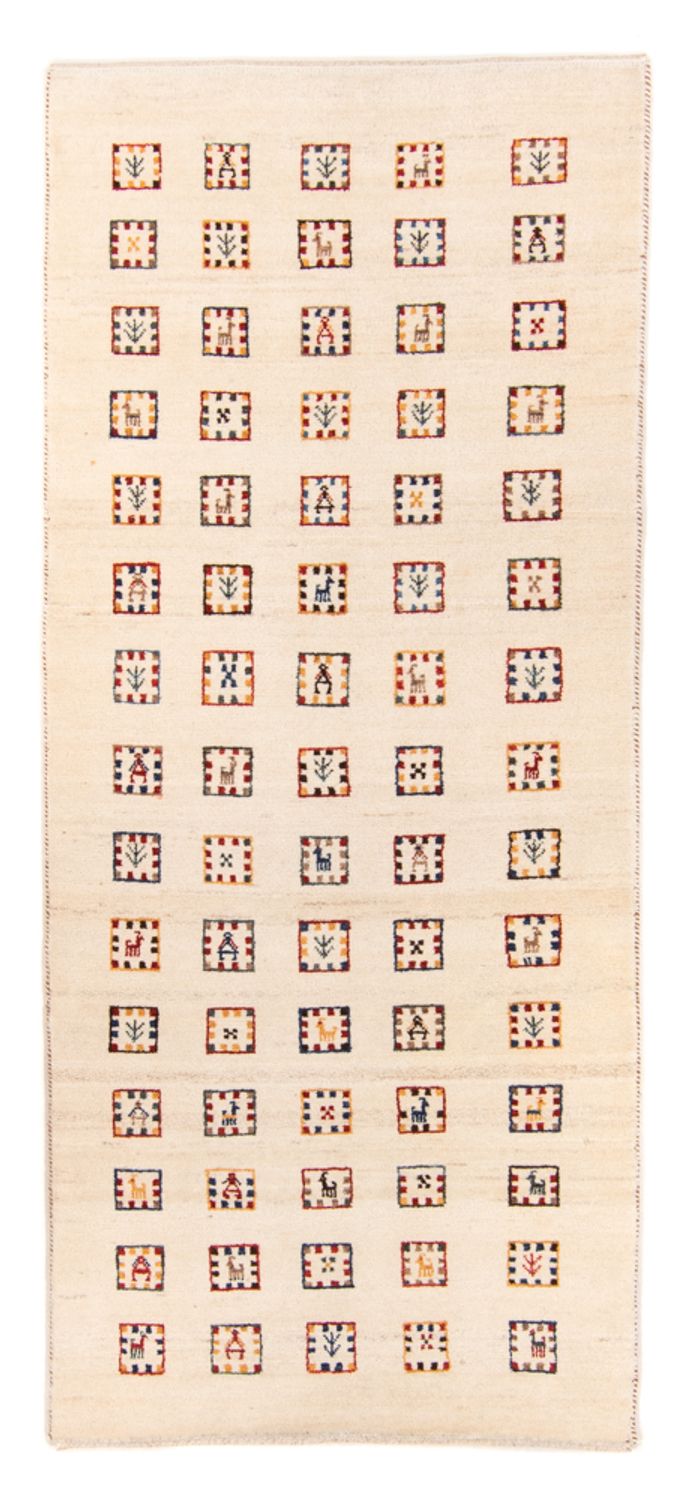 Loribaft Koberec 82x200cm - Perserteppich Wollteppich