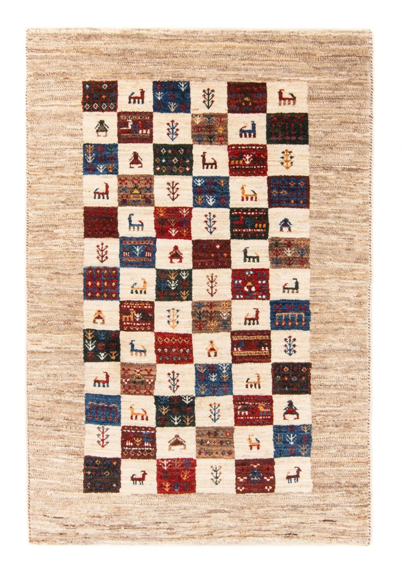 Loribaft Koberec 81x129cm - Perserteppich Wollteppich