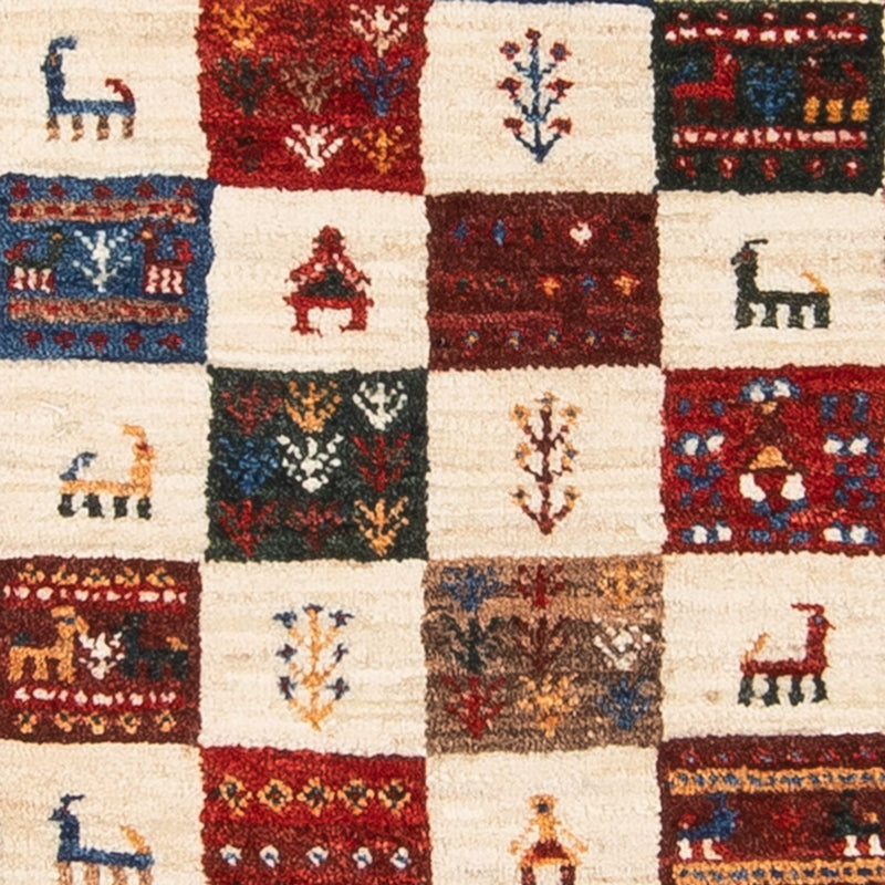 Loribaft Koberec 81x129cm - Perserteppich Wollteppich
