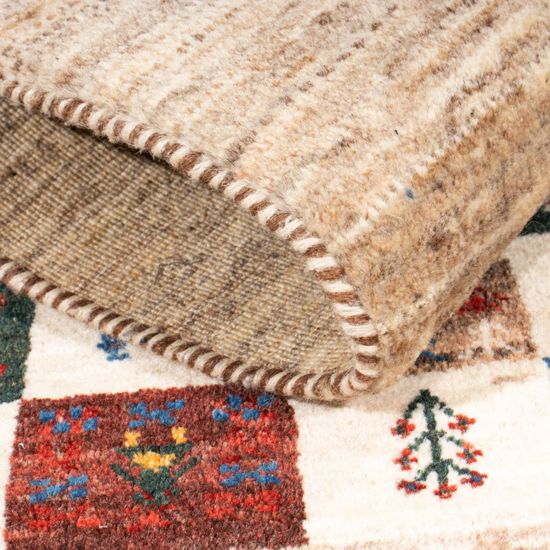 Loribaft Koberec 81x129cm - Perserteppich Wollteppich