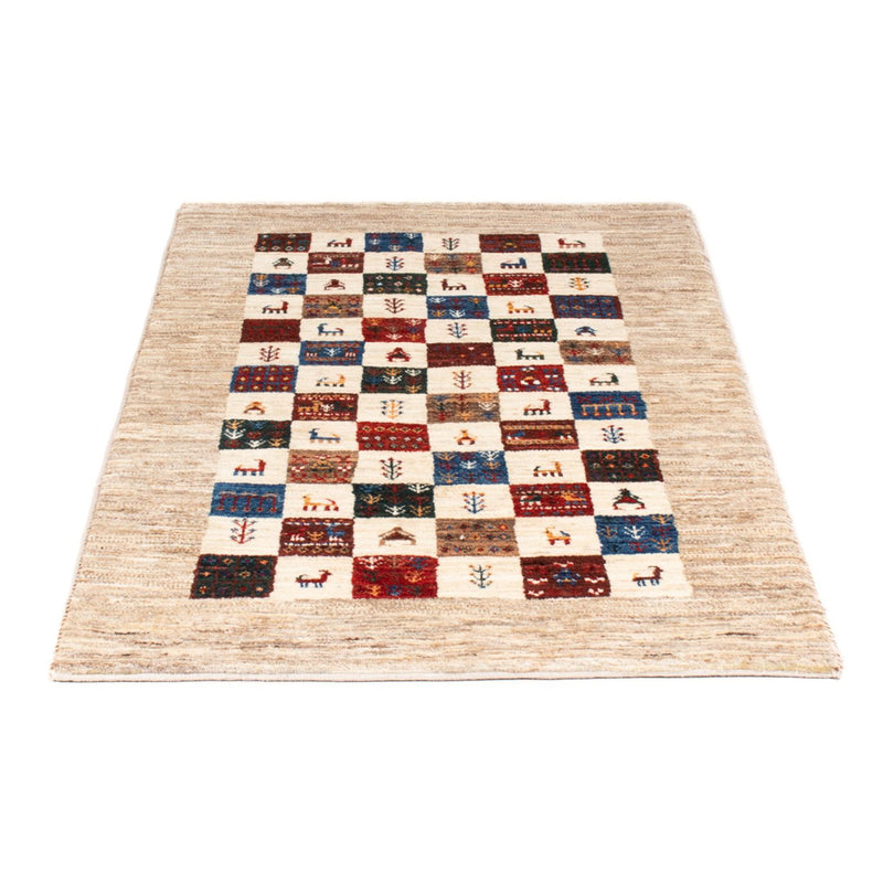 Loribaft Koberec 81x129cm - Perserteppich Wollteppich