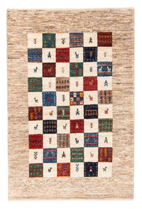 Loribaft Koberec 125x86cm - Perserteppich Wollteppich – product image