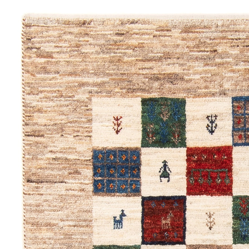 Loribaft Koberec 125x86cm - Perserteppich Wollteppich