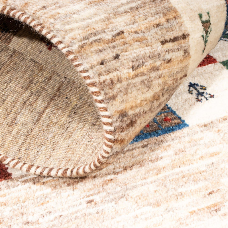 Loribaft Koberec 125x86cm - Perserteppich Wollteppich