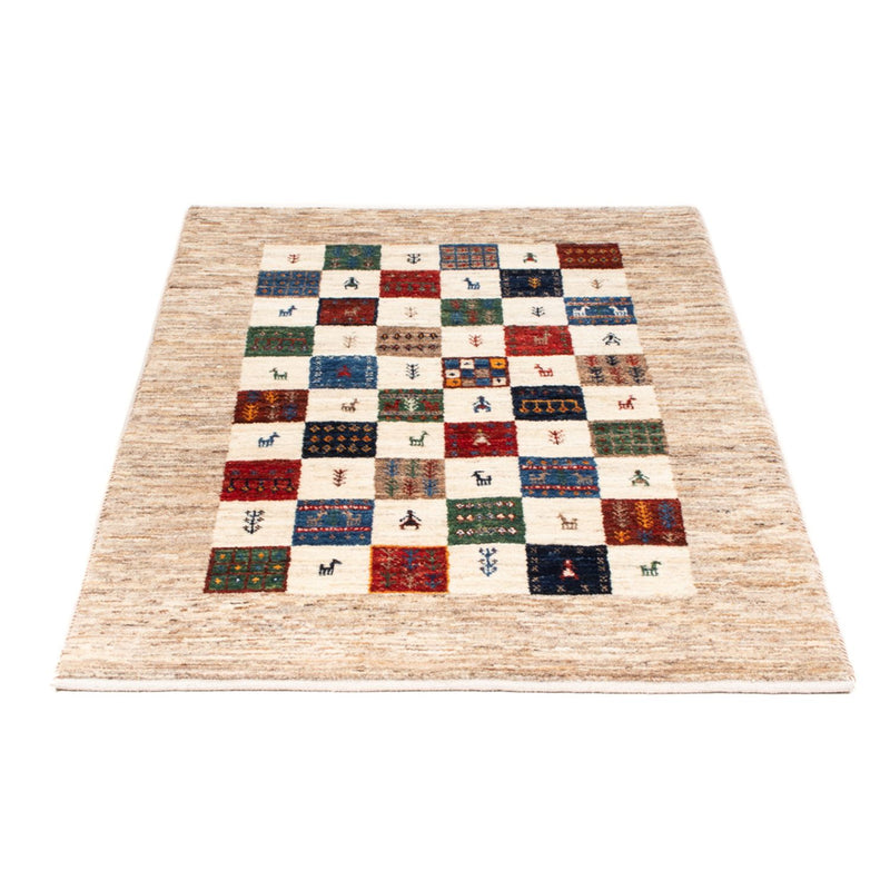 Loribaft Koberec 125x86cm - Perserteppich Wollteppich