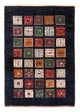 Loribaft Koberec 87x120cm - Perserteppich Wollteppich
