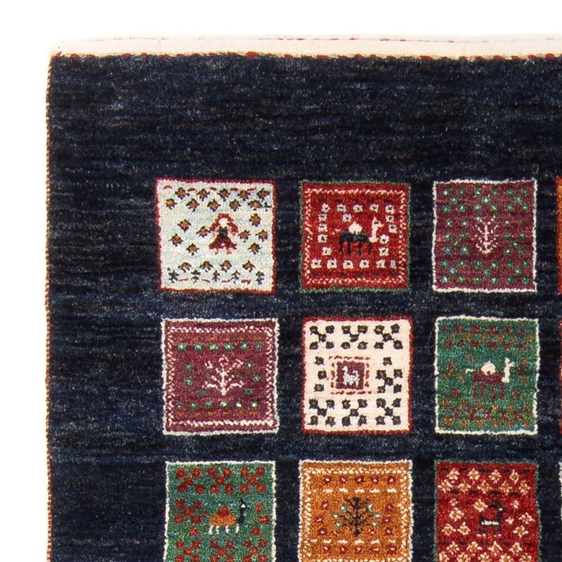 Loribaft Koberec 87x120cm - Perserteppich Wollteppich