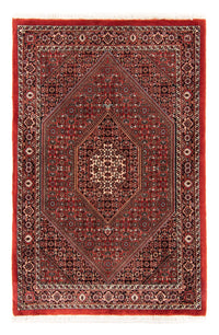 Bidjar - Takab Koberec 92x140cm - Perský koberec - červená – product image