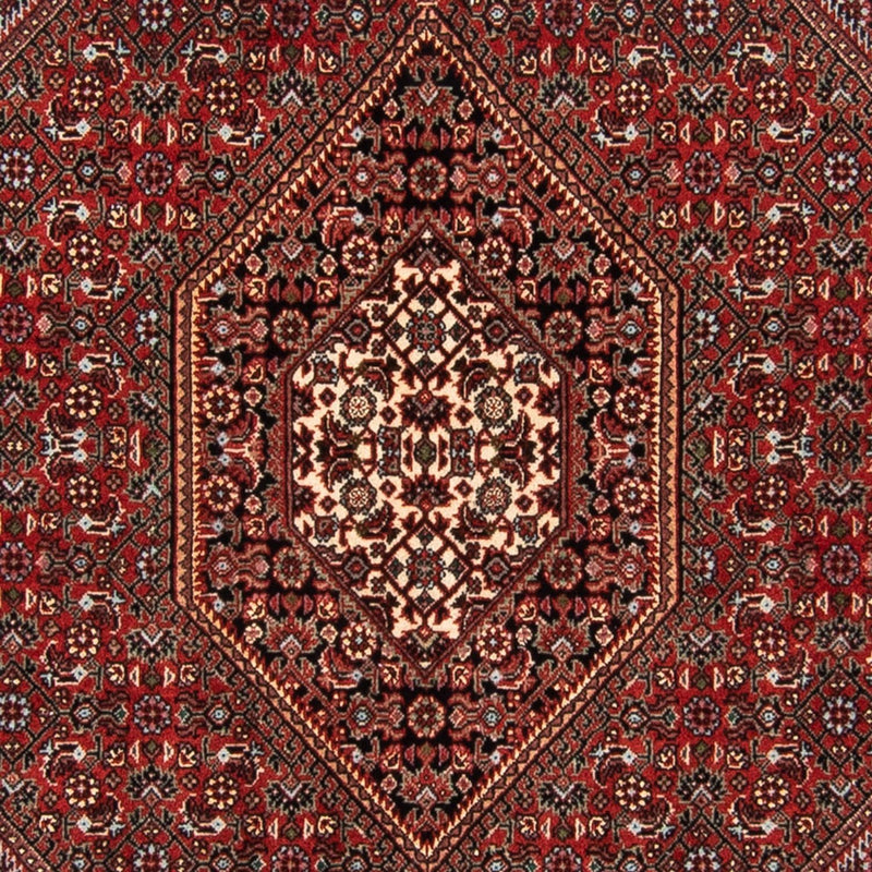 Bidjar - Takab Koberec 92x140cm - Perský koberec - červená