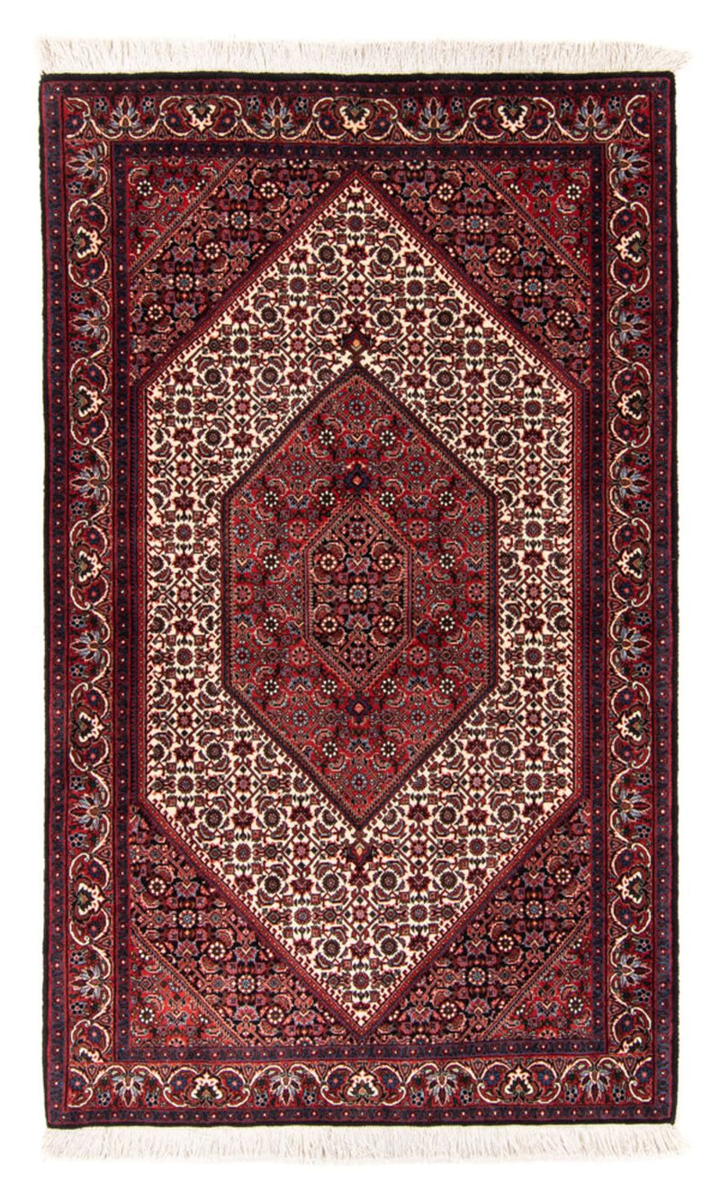 Bidjar - Takab Koberec 114x183cm - Perský koberec - vícebarevný