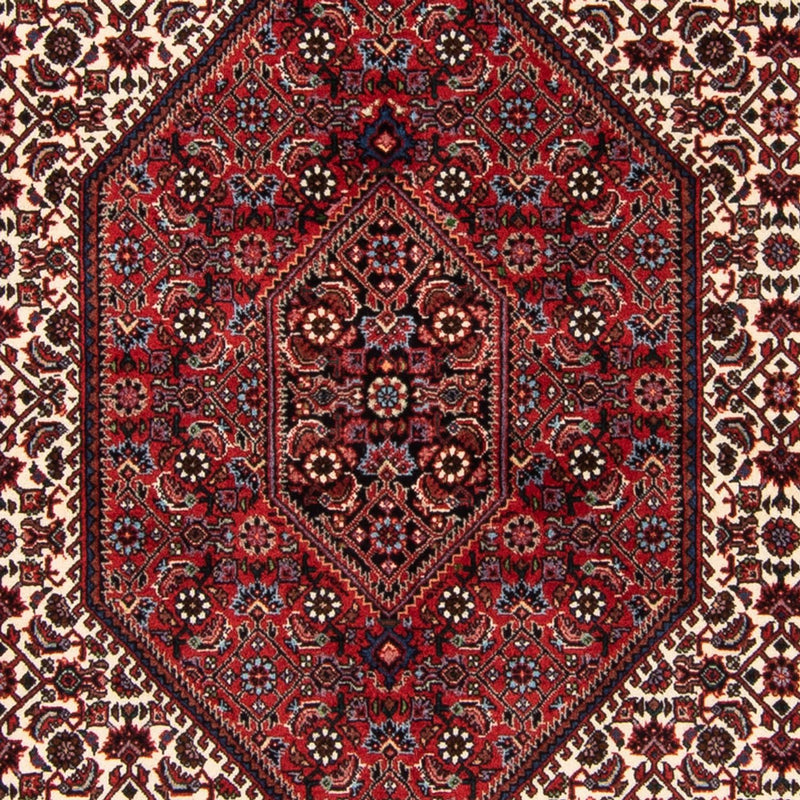 Bidjar - Takab Koberec 114x183cm - Perský koberec - vícebarevný