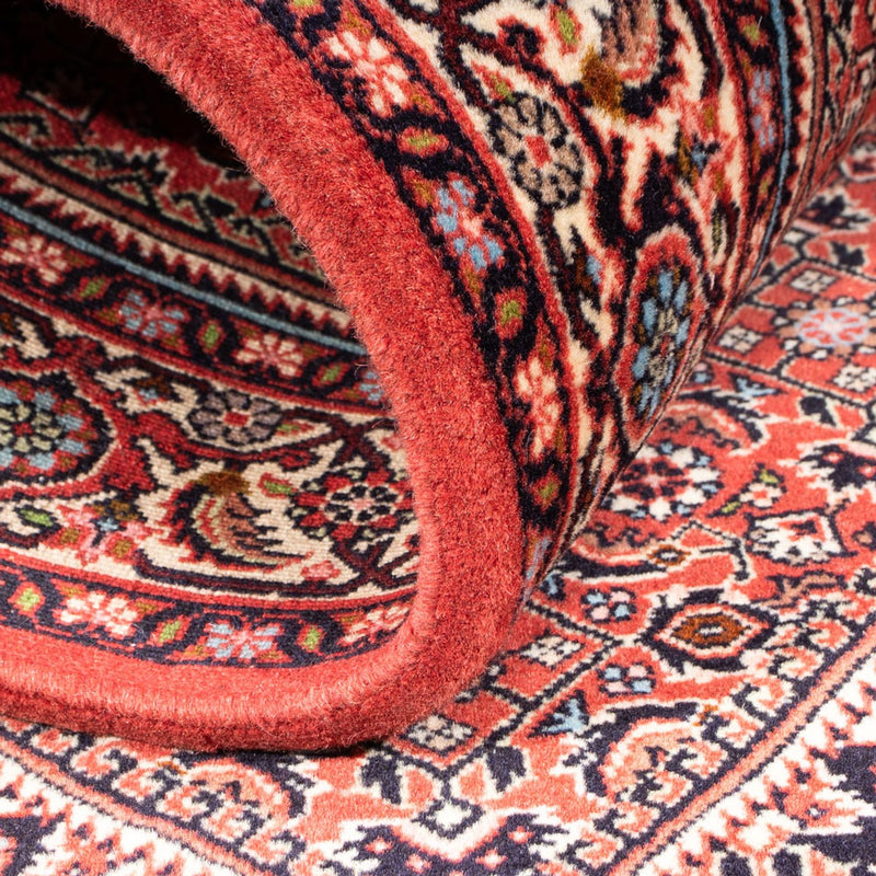 Perský koberec - Bijar - Královský - 181 x 112 cm - červená