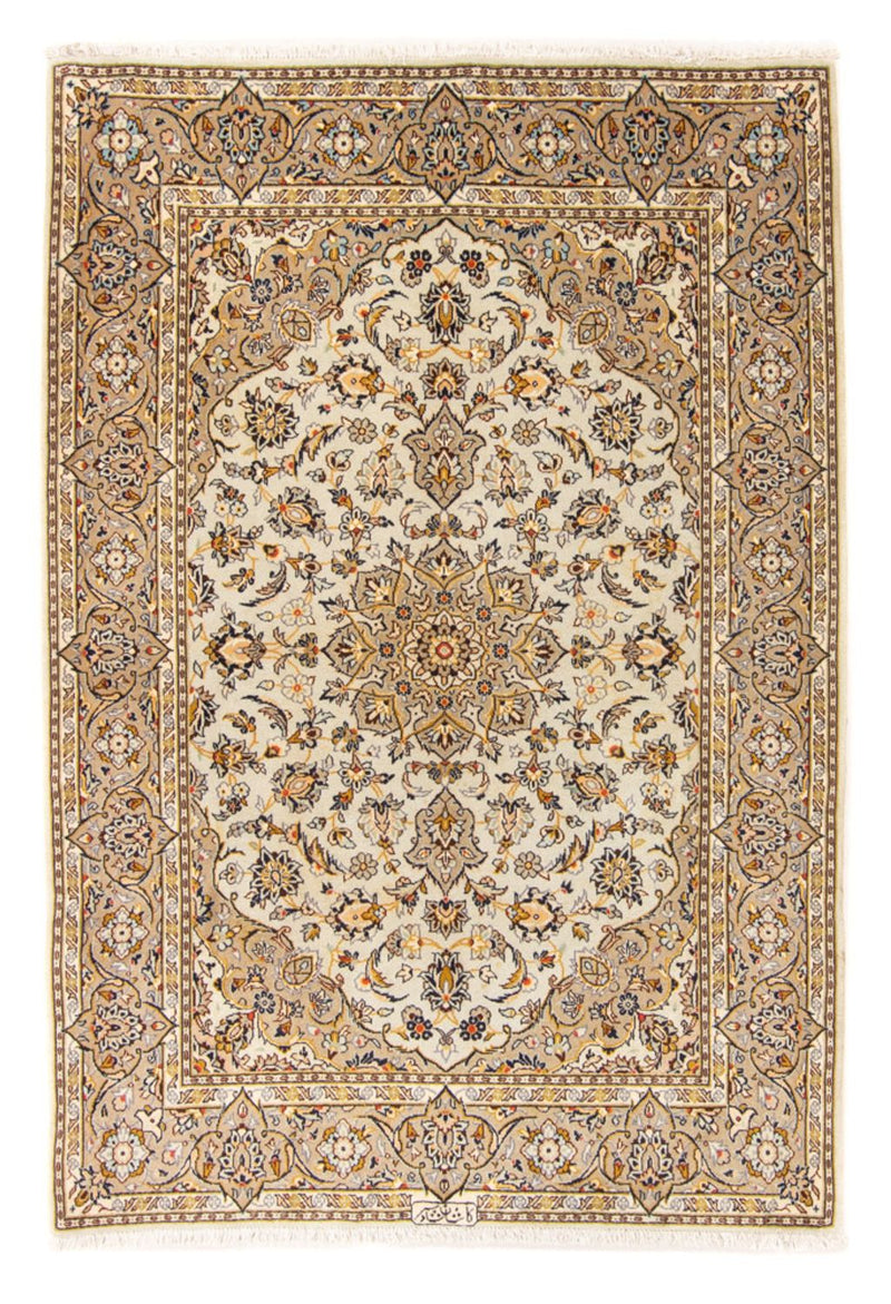 Kashan Koberec 118x170cm - Perský koberec
